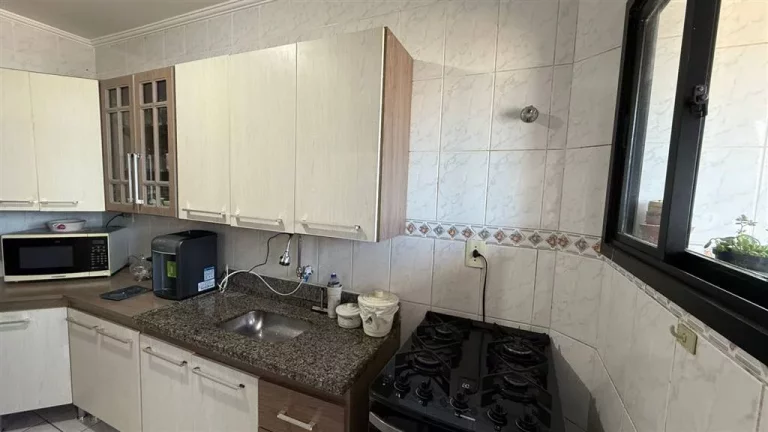 Imagem APARTAMENTO COM 53 m² - MIRIM - PRAIA GRANDE SP