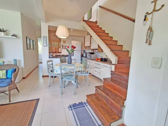 Imagem Apartamento com 2 dormitórios, 126 m² - venda por R$ 800.000,00 ou aluguel por R$ 9.152,04/ano - Condomínio Porto Bracuhy - Angra dos Reis/RJ