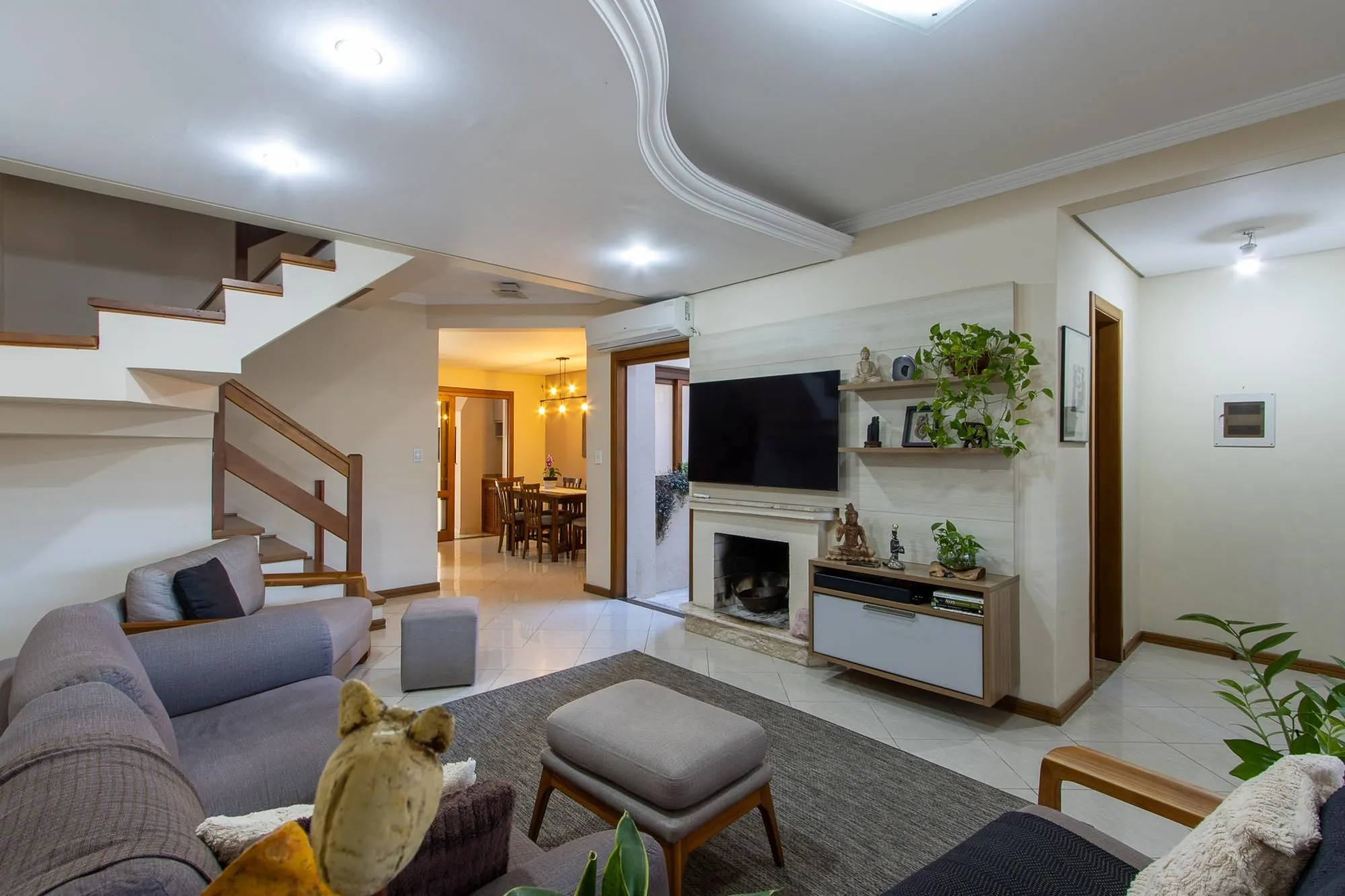 Imagem Casa para Venda - 197.03m², 3 dormitórios, sendo 1 suites, 2 vagas - Vila Assunção