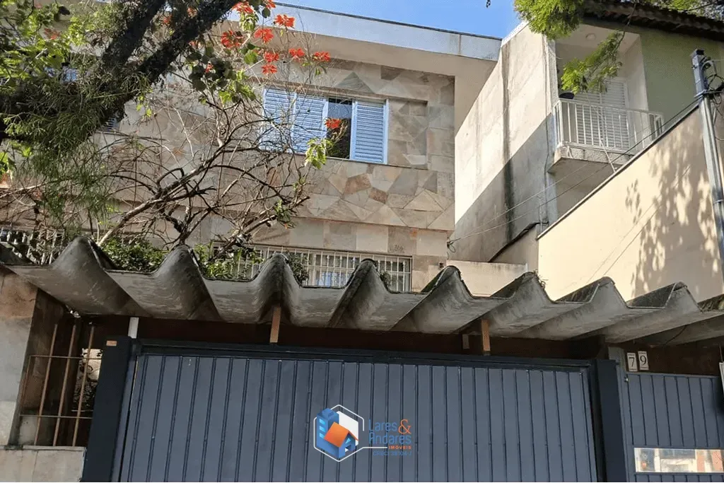 Imagem Casa à venda 4 Quartos 2 Suites 3 Vagas 125M² Vila Marari São Paulo - SP