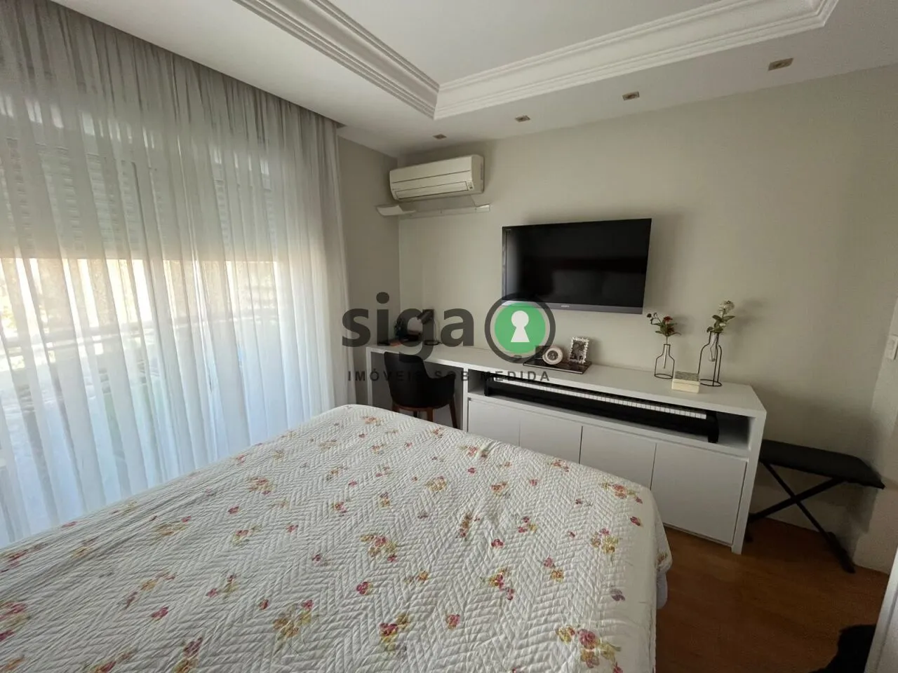 Imagem APARTAMENTO À VENDA NO BROOKLIN 147M² 3 DORMITORIOS SUÍTES VARANDA GOURMET 2 VAGAS