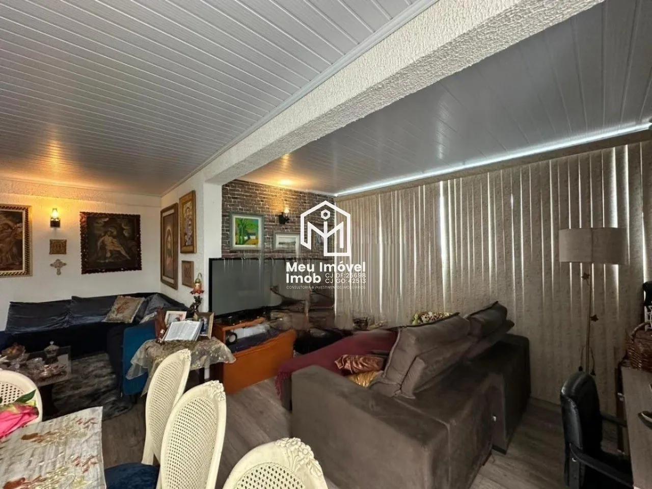 Imagem Apartamento Duplex 3 Quartos Suíte 2 Vgas 267m² Águas Claras