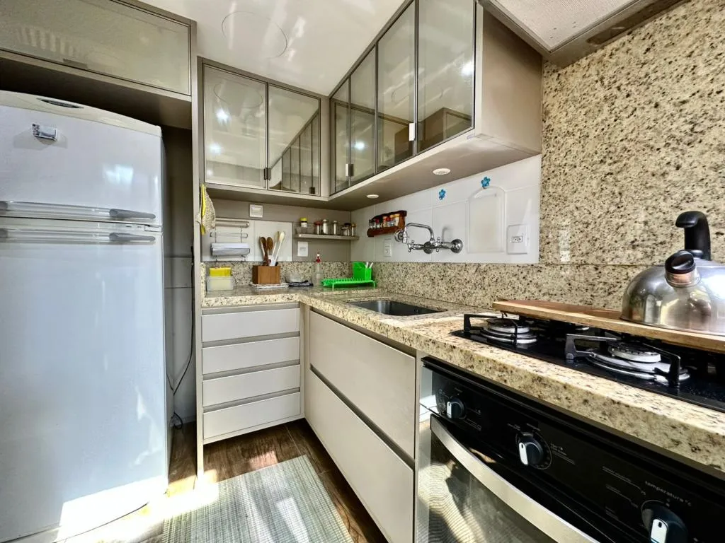 Imagem Apartamento 2 Dormitórios - Bairro Navegantes