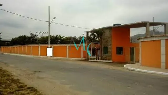 Imagem Terreno à venda, 136 m² por R$ 40.000,00 - Campo Grande - Rio de Janeiro/RJ