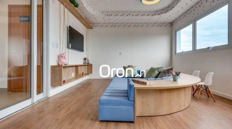 Imagem Apartamento com 3 dormitórios à venda, 75 m² por R$ 477.000,00 - Setor Marechal Rondon - Goiânia/GO