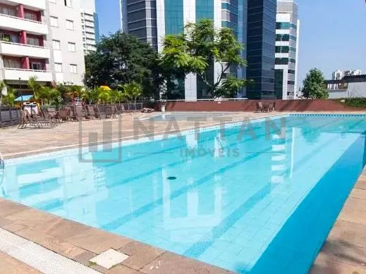 Imagem Apartamento com 2 dormitórios para alugar, 60 m² por R$ 7.004,29/mês - Vila Regente Feijó - São Paulo/SP