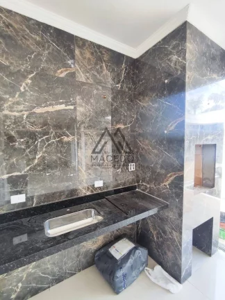Imagem Belíssima casa com 3 suítes no Ninho Verde 1 - Entrega em Maio-25