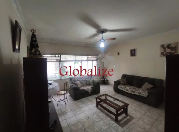 Imagem CASA RESIDENCIAL em SANTOS - SP, VILA BELMIRO