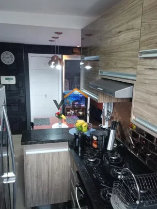Imagem Apartamento para Venda em São Paulo, Jardim Santa Terezinha (Zona Leste), 2 dormitórios, 1 banheiro, 1 vaga