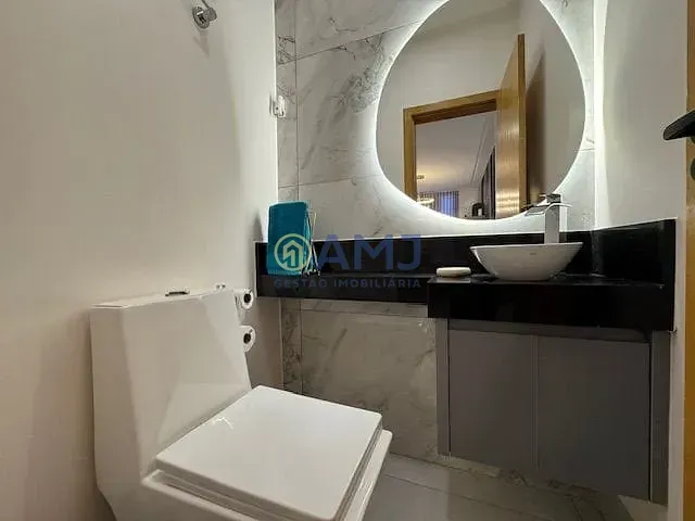 Imagem CASA TÉRREA À VENDA | COND. JARDINS NÁPOLES