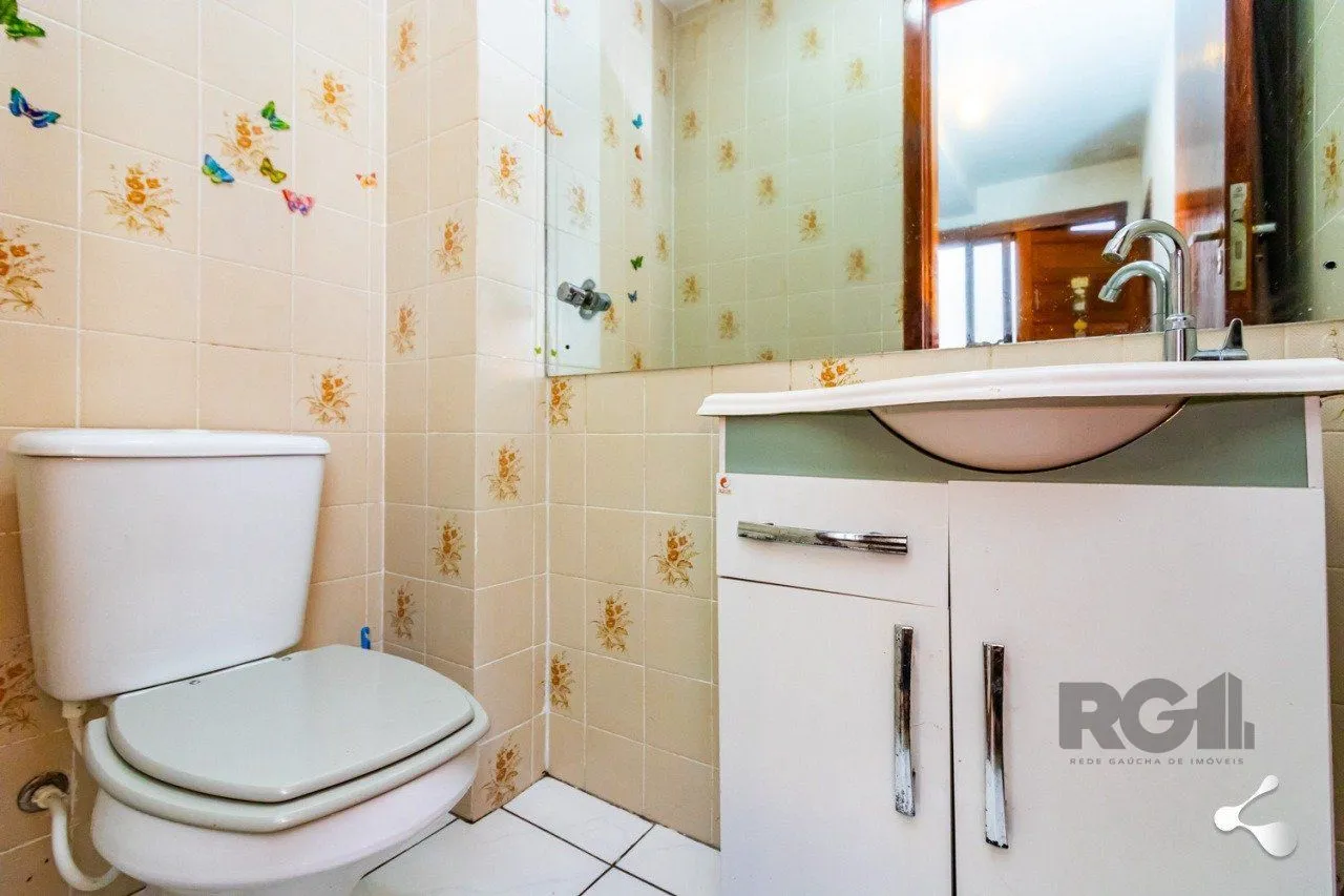 Imagem Apartamento com 2 dormitórios e 1 vaga de garagem escriturada bairro Rio Branco
