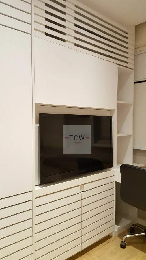 Imagem Apartamento na Martiniano de Carvalho