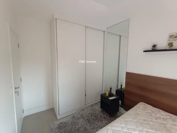 Imagem 2 Dormitórios para locação de 70m² em Pinheiros