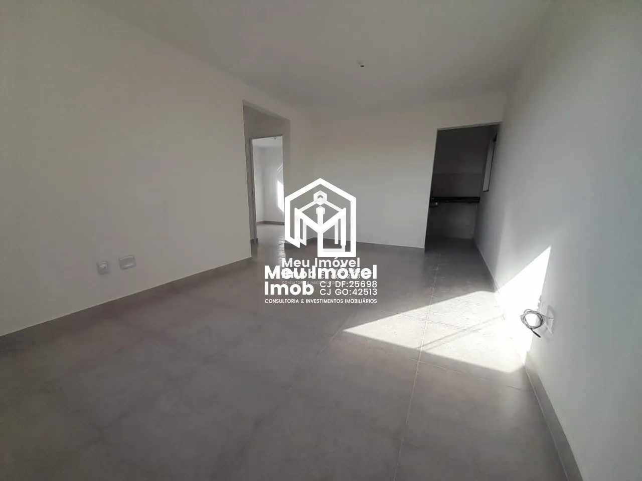 Imagem Céu Azul Valparaíso APTO 2 Quartos 1 Vaga 57m² Cozinha Sala