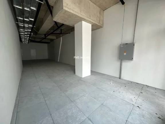 Imagem Loja com 110m² para locação em Conceição.