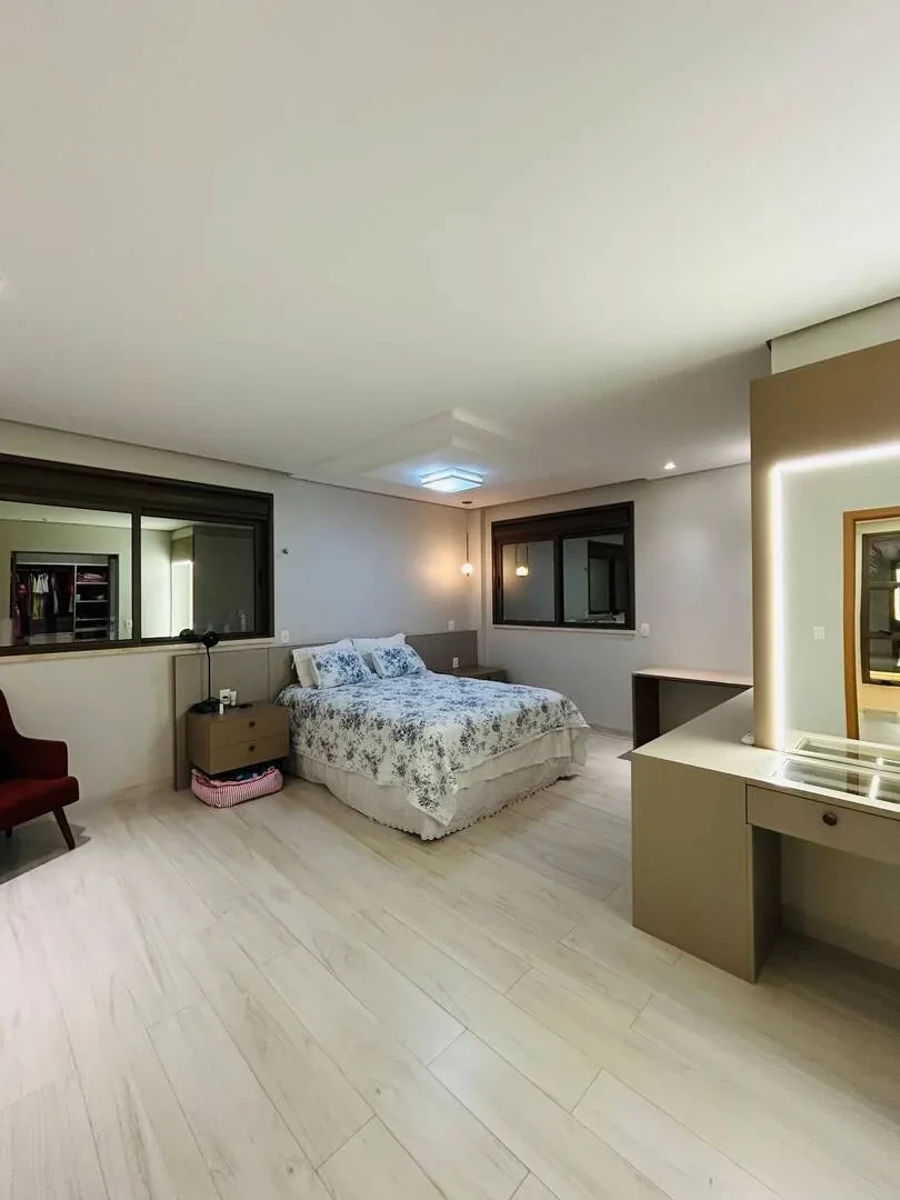 Imagem Casa de Condomínio com 4 Quartos à Venda, 326 m² em Cidade Alpha - Eusébio