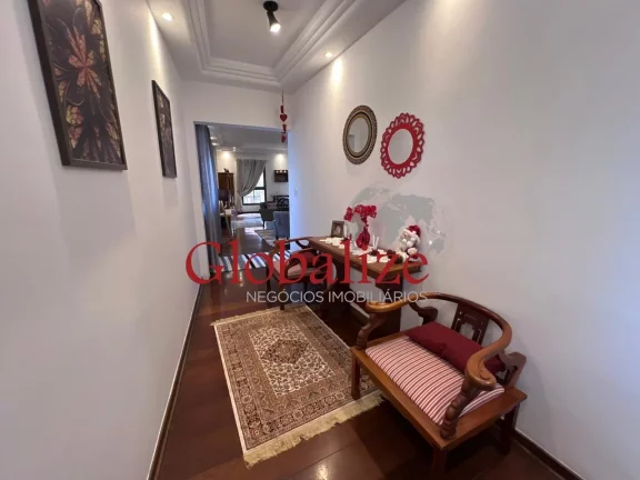 Imagem Apartamento à venda com 163m², 3 quartos, 2 suítes e 1 vaga por R$1.199.000,00 na Ponta da Praia em Santos