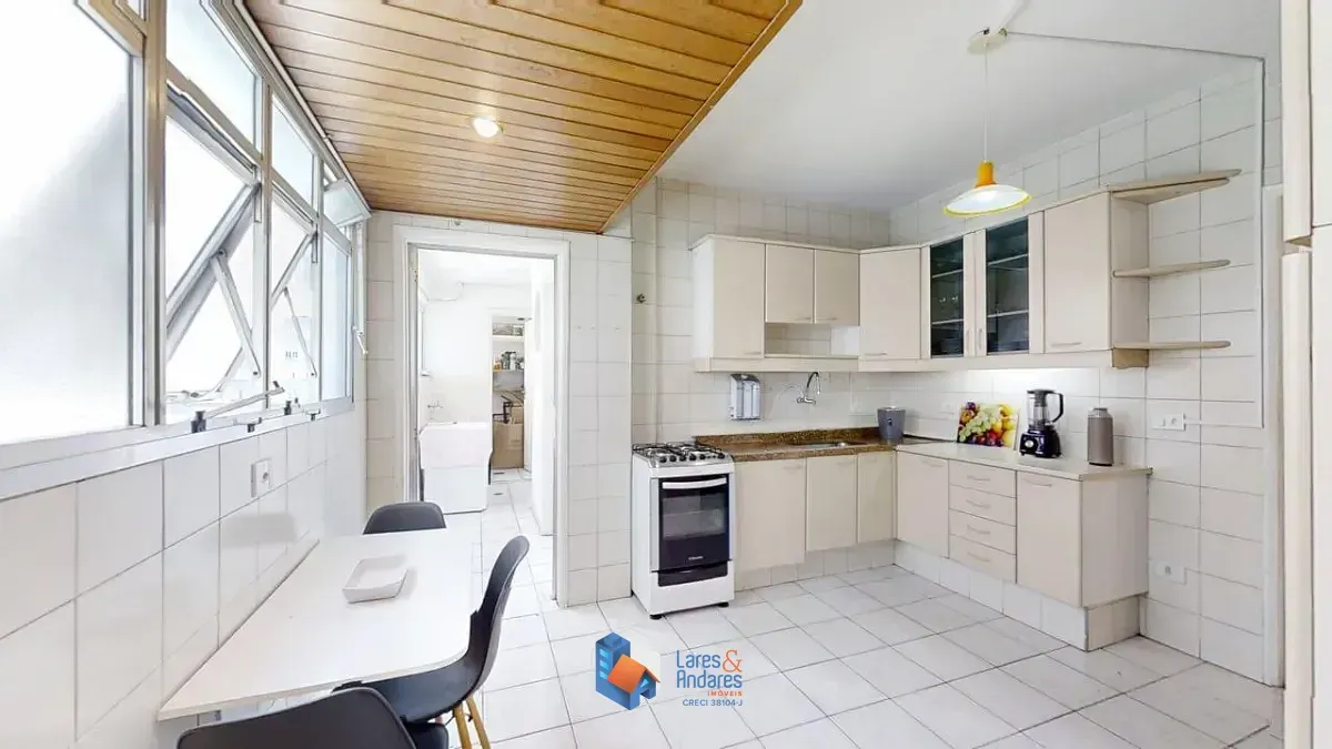 Imagem Apartamento para venda em Pinheiros com 2 quartos, sendo 1 suíte, 119m²