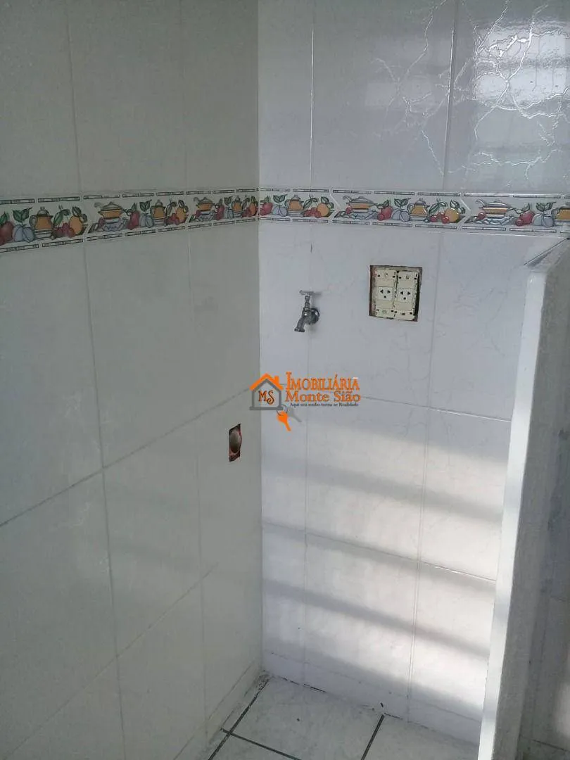 Imagem Casa com 2 dormitórios à venda, 48 m² por R$ 220.000,00 - Jardim Santo Expedito - Guarulhos/SP