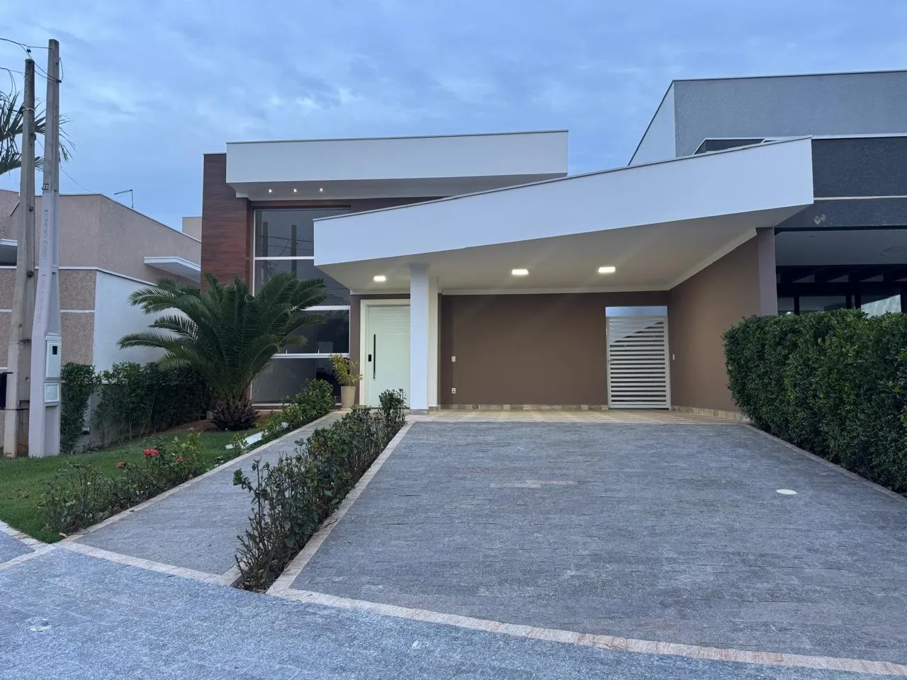 Foto do imóvel Casa com 03 suítes - venda por R$ 1.150.000,00 Condomínio Campos do Conde em CAJURU DO SUL, SOROCABA - SP
