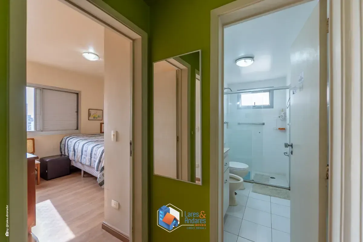 Imagem Cobertura para venda em Vila Congonhas com 4 quartos, sendo 2 suítes, 218m²