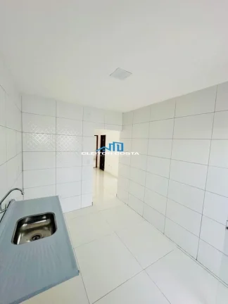 Imagem Casa para Venda em Feira de Santana, Mangabeira, 2 dormitórios, 1 banheiro, 2 vagas