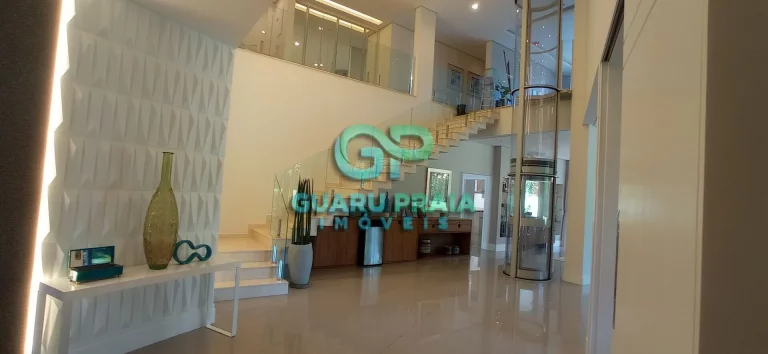 Imagem Casa de Altíssimo padrão em condomínio fechado
