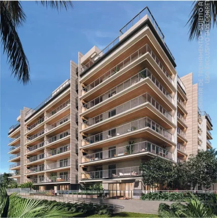 Imagem Apartamento Garden com 3 suítes à venda, 147 m² por R$ 4.864.000 - Riviera Módulo 7 - Bertioga/SP