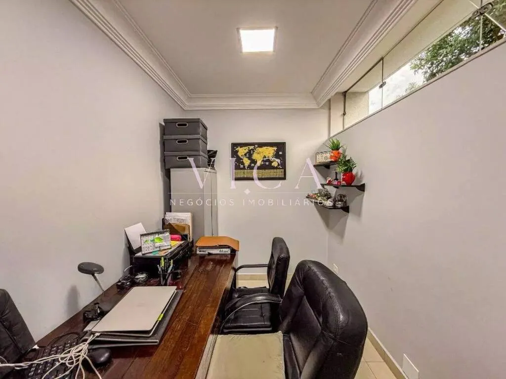 Imagem Alphaville|Resid 02 |Casa mobiliada 3 dorms, piscina | R$25.000 Aluguel