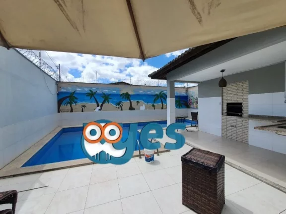 Imagem Casa em condominio para locação com 3 quartos