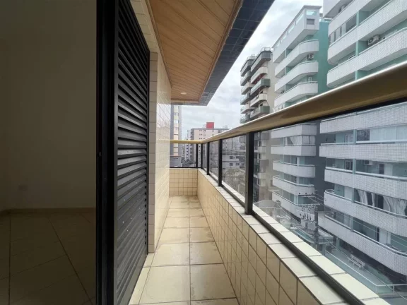 Imagem Apartamento com 2 dorms, Boqueirão, Praia Grande - R$ 379 mil, Cod: 1815