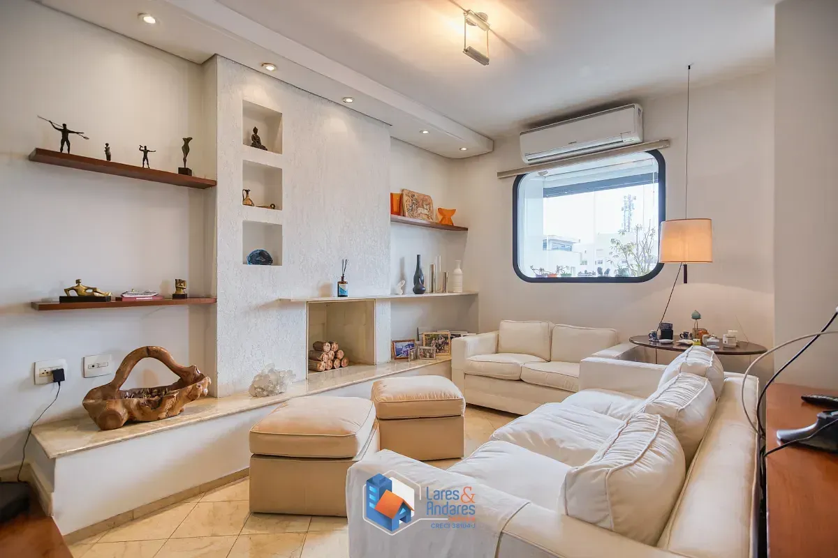 Imagem Apartamento para venda em Perdizes com 4 quartos, sendo 4 suítes, 200m²