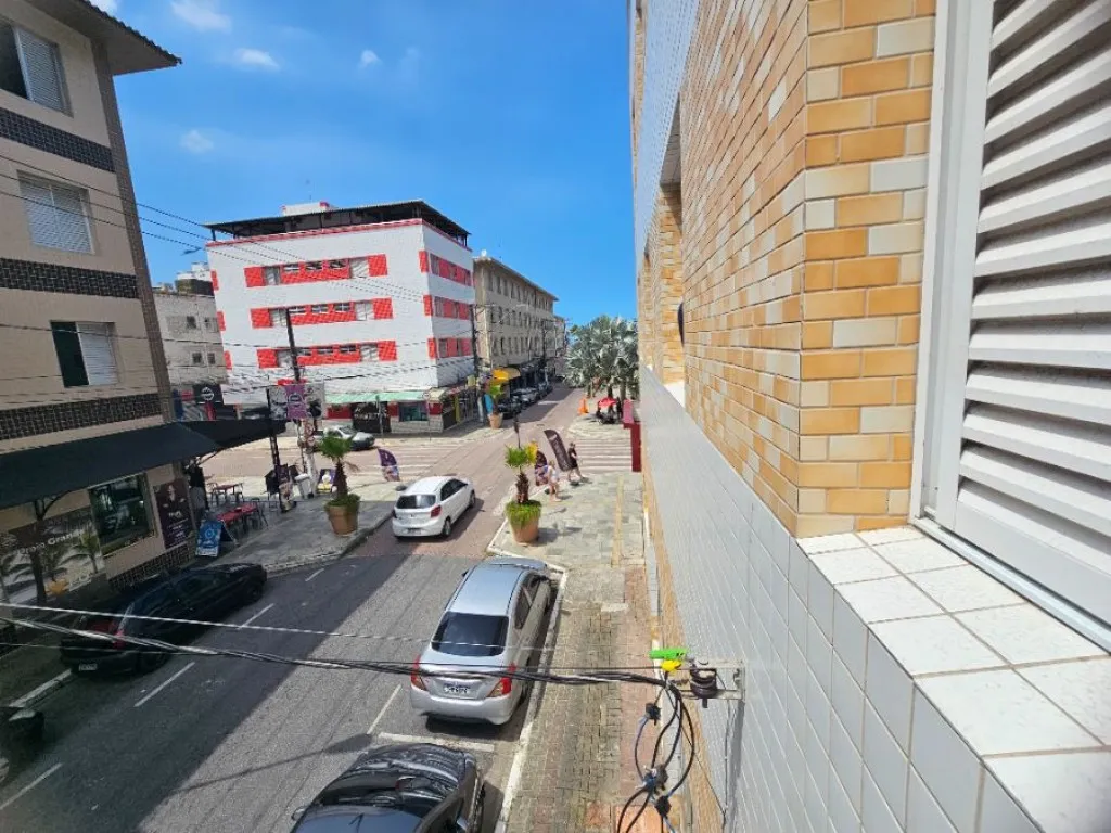 Imagem APARTAMENTO COM 34,00 m² - OCIAN - PRAIA GRANDE SP