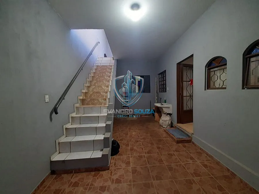 Imagem Sobrado a Venda no bairro Parque Residencial Santa Eulália - Limeira, SP
