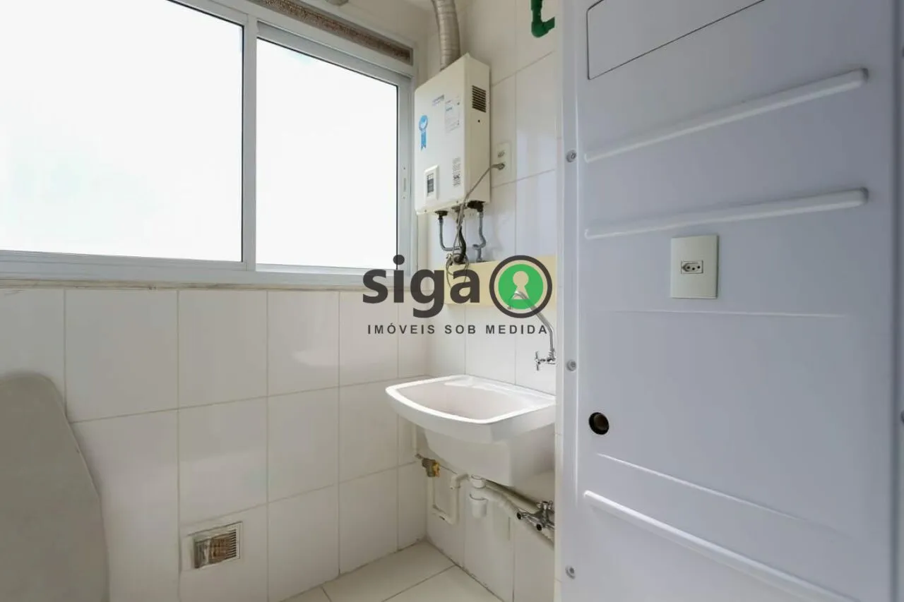 Imagem Apartamento à venda com 49m², 2 quartos e 2 vagas