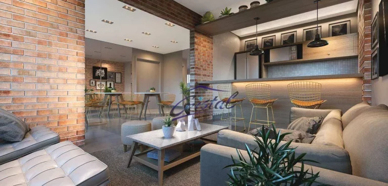 Imagem Apartamento com 2 dormitórios à venda, 47 m² - Butantã - São Paulo/SP