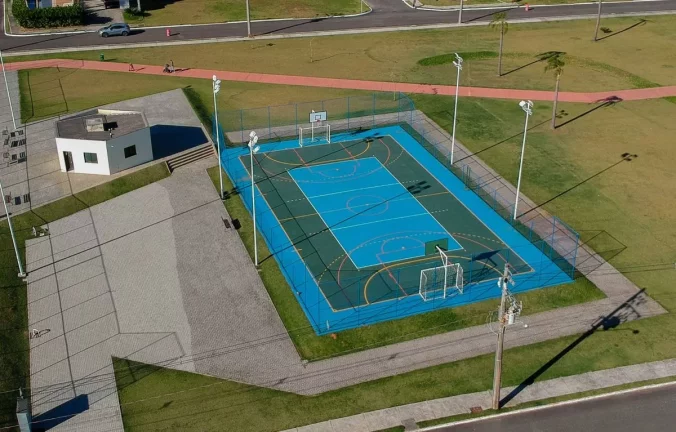 Imagem Condomínio Caledônia