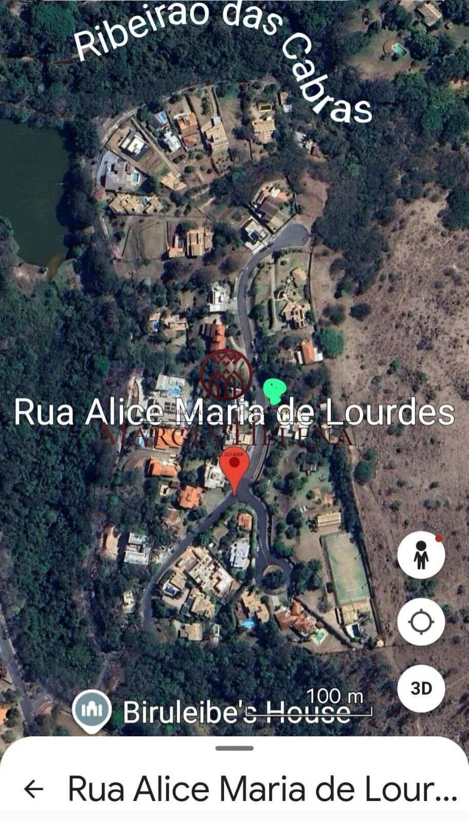 Imagem Terreno em Condomínio à venda, no Condomínio Colinas Do Ermitage Sousas em Campinas, Colinas do Ermitage (Sousas), 1350m2