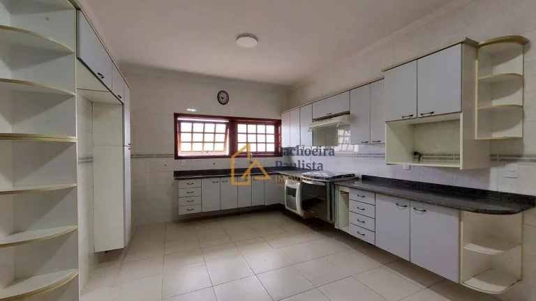 Imagem Casa de 609 m² com 4 dormitórios e piscina à venda - Parque Primavera - Cachoeira Paulista/SP