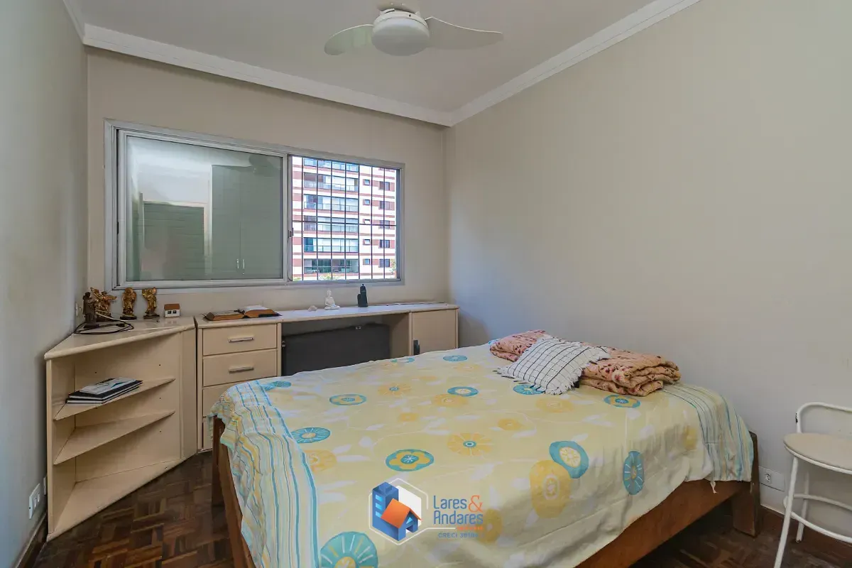 Imagem Apartamento para venda em Vila Cruzeiro com 3 quartos, sendo 1 suíte, 116m²