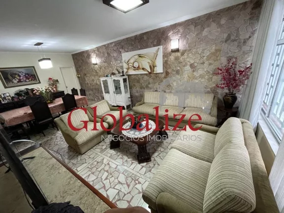 Imagem CASA RESIDENCIAL em SANTOS - SP, GONZAGA