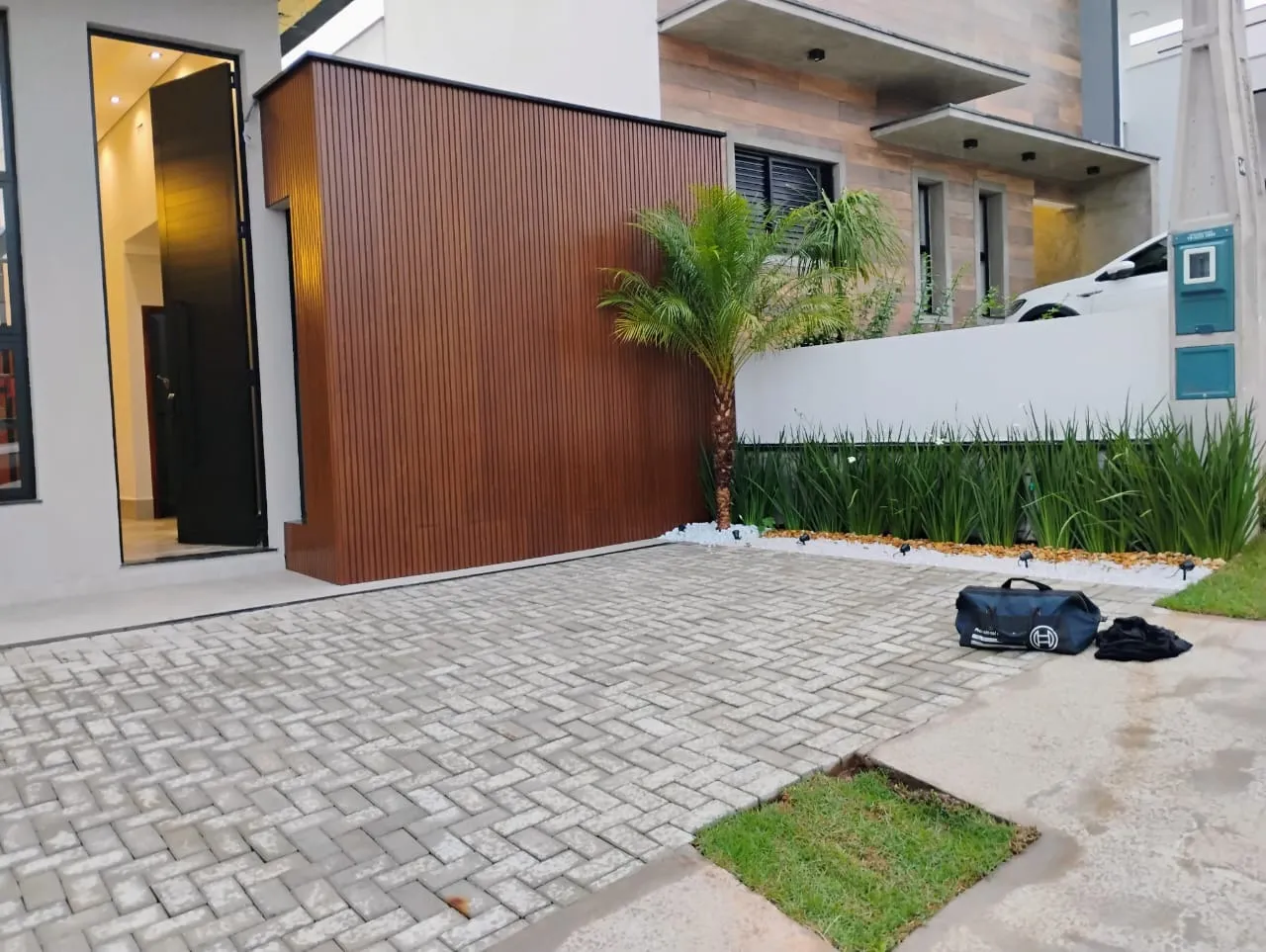 Foto do imóvel Casa 3 dormitórios Condomínio: Horto Florestal Villagio em HORTO FLORESTAL, SOROCABA - SP