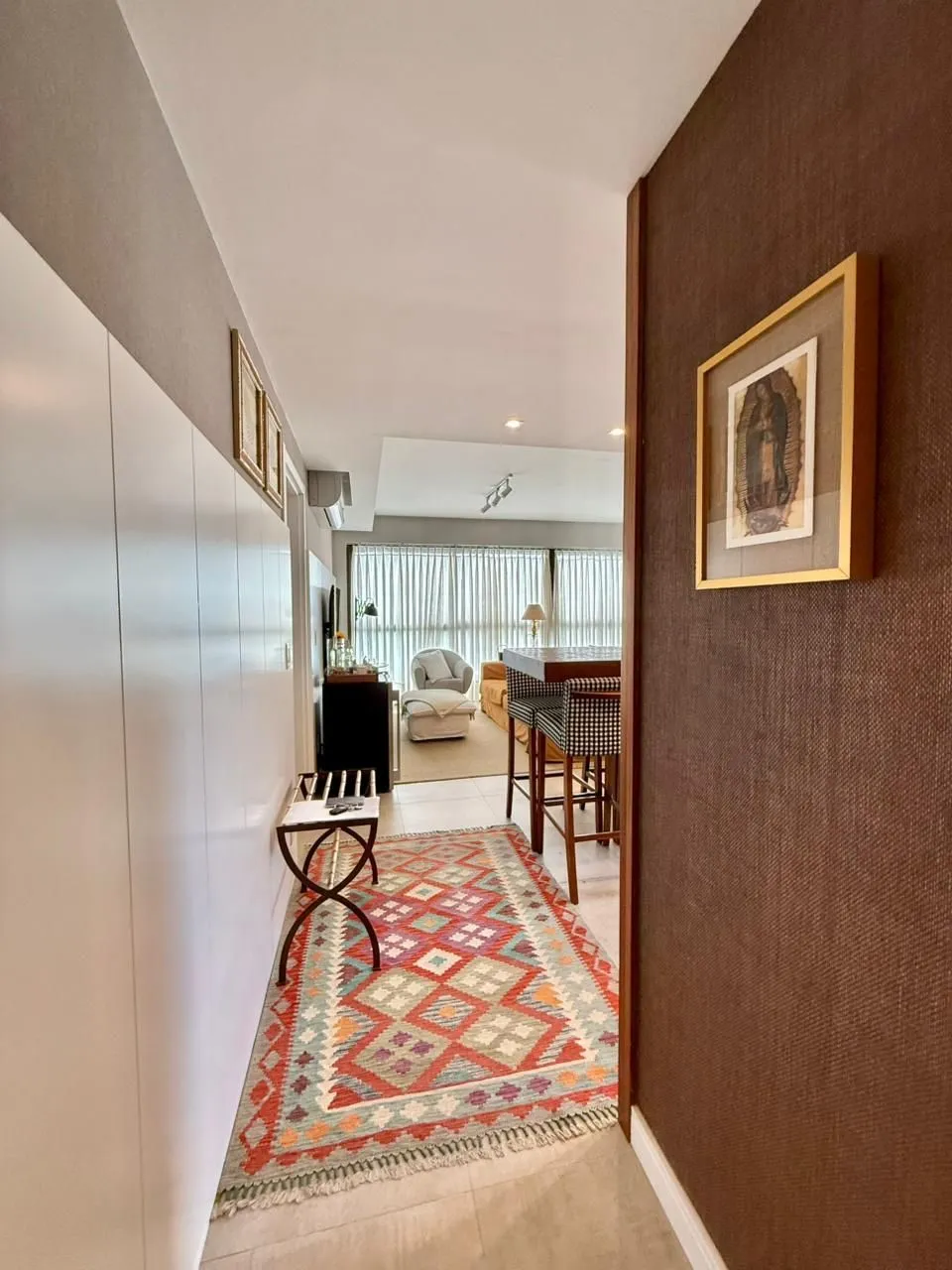 Imagem Apartamento Impecável no Jardim Europa com 2 Suítes e Churrasqueira