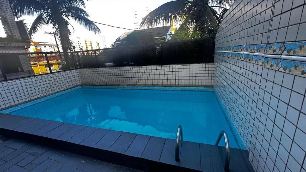 Imagem APARTAMENTO COM 49,40 m² - TUPI - PRAIA GRANDE SP