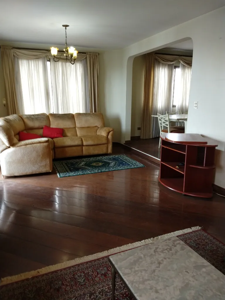 Imagem Apartamento à venda, 211 m² por R$ 1.430.000,00 - Santana - São Paulo/SP