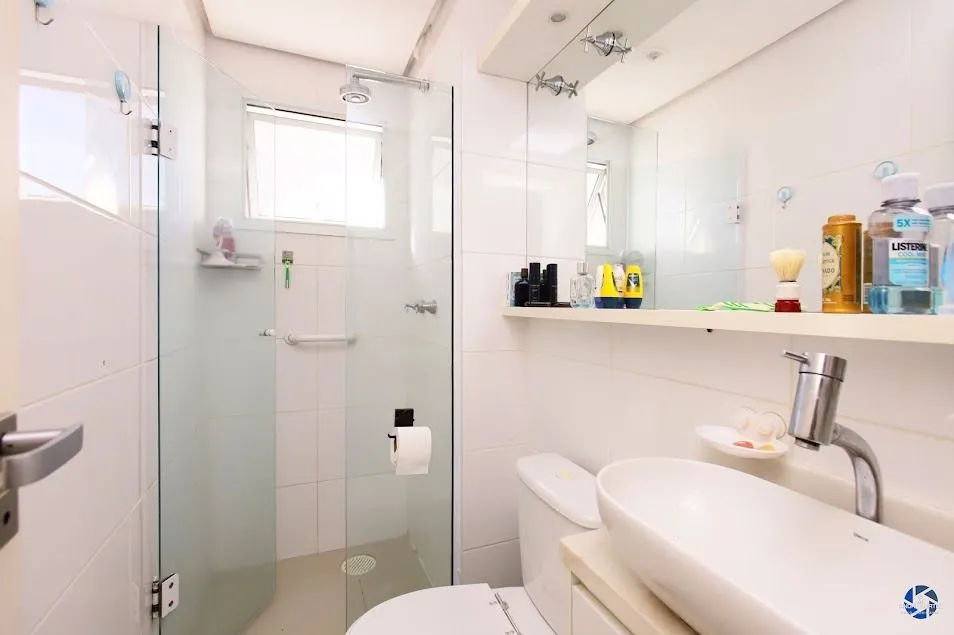 Imagem Apartamento 2 dormitórios com vaga no Passo D'areia