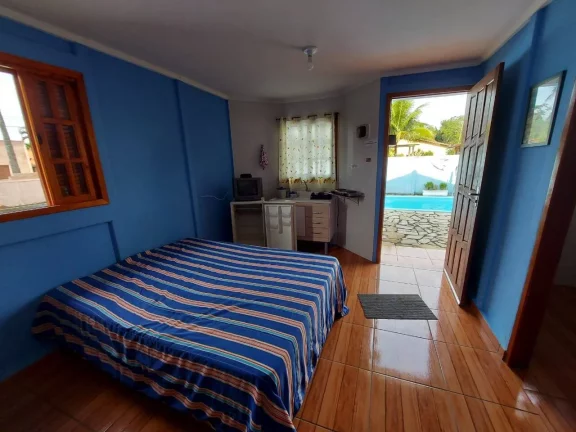 Imagem Casa em Condomínio Fechado - Massaguaçu - Caraguatatuba - SP