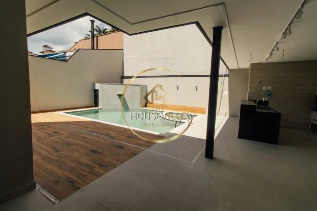 Imagem Casa Sobrado 5 dormitórios ( 5 suítes), Jardim das Colinas, Sjc.