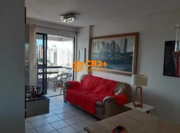 Imagem Vendo apartamento 03 quartos, 01 suíte, closet 86 m2, 02 vagas de garagem