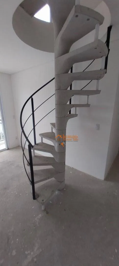 Imagem Apartamento Duplex com 2 dormitórios à venda, 90 m² por R$ 495.000,00 - Vila Nova Bonsucesso - Guarulhos/SP